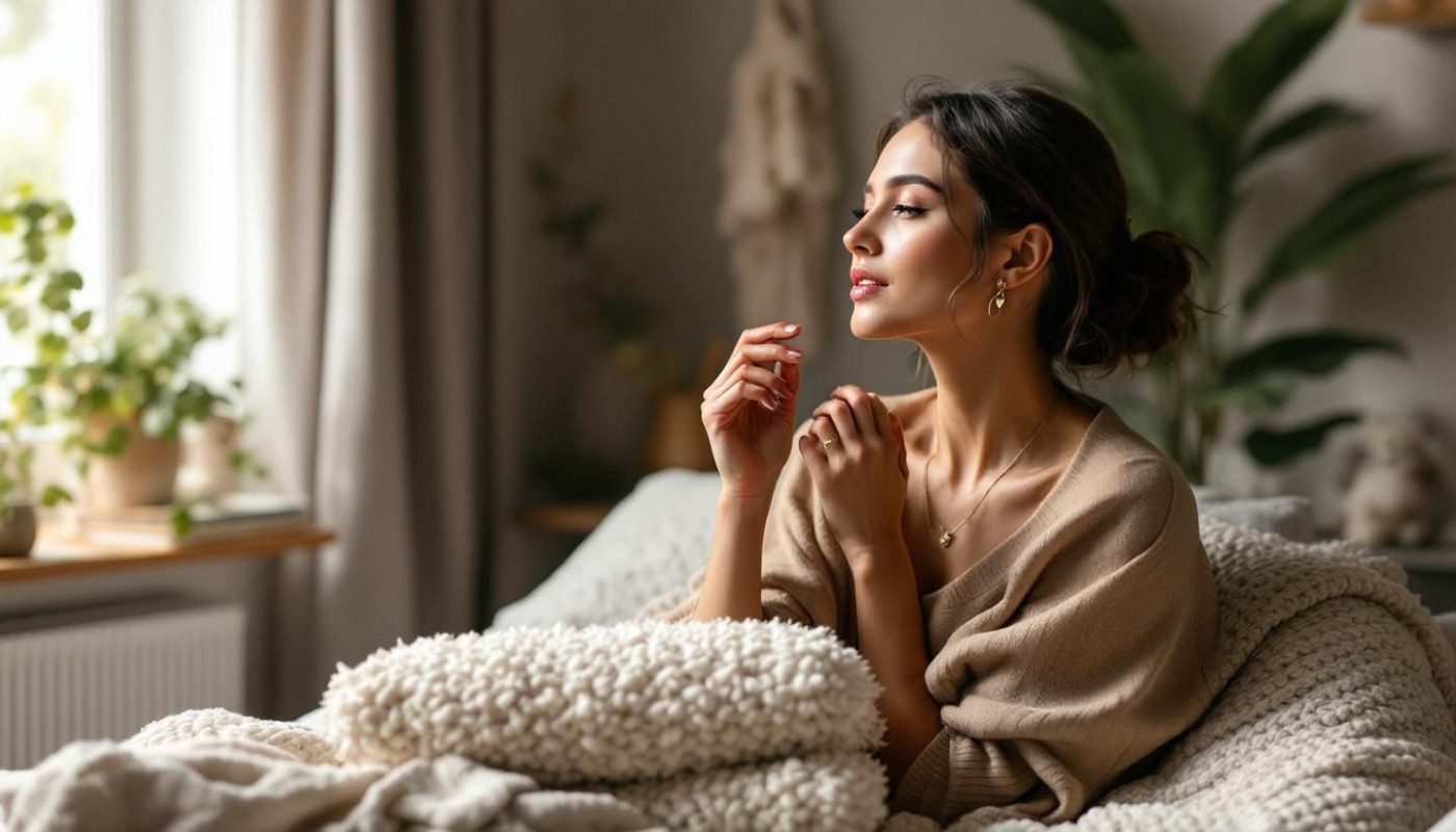 Est-il bénéfique de porter des bijoux sonores en attendant bébé ?