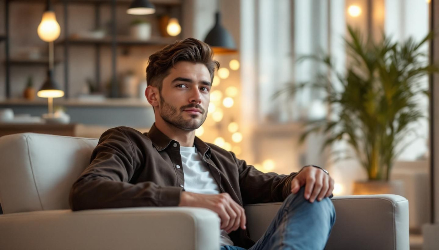 Exploration des bienfaits de la luminothérapie pour les hommes modernes